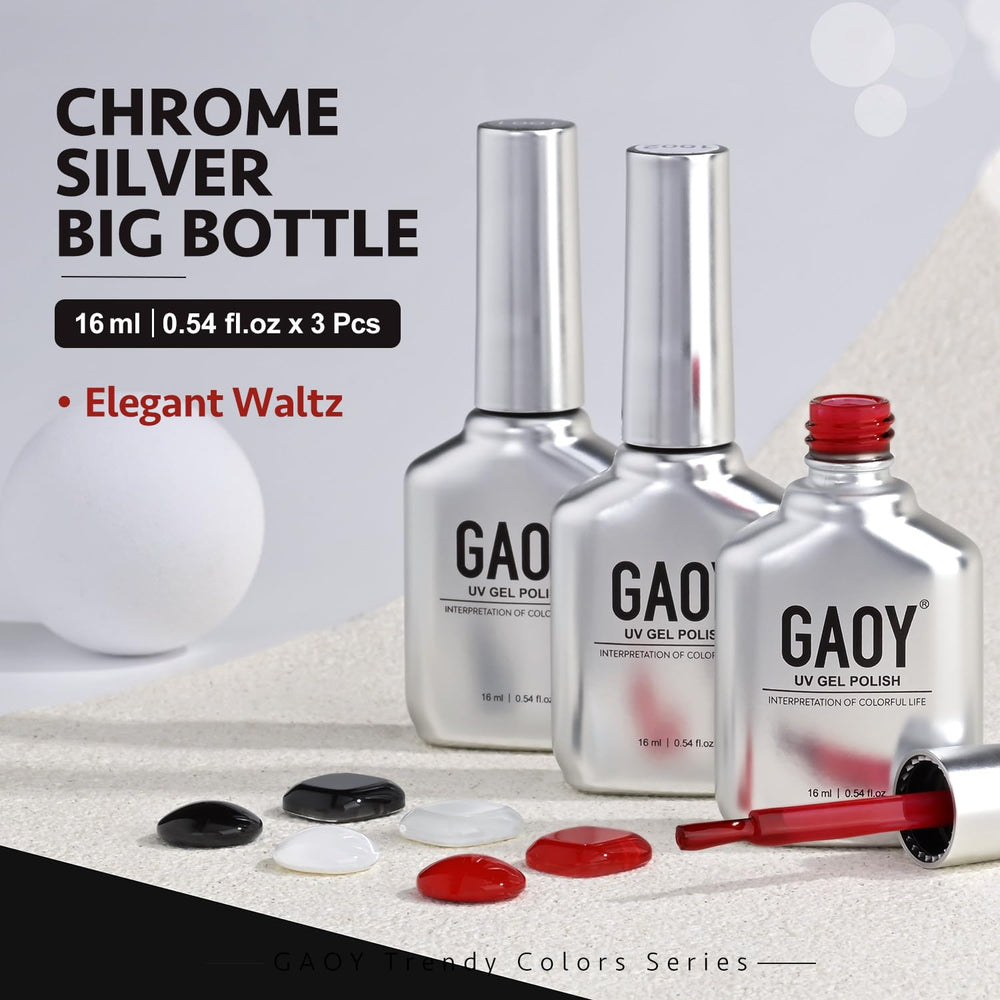 GAOY kit enables at-home nail art with salon-like shine