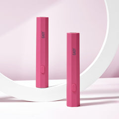 GAOY handheld UV light nail lamp for quick, even gel curing in the home