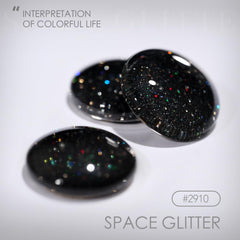 GAOY holographic glitter adds futuristic shine to any at-home manicure.