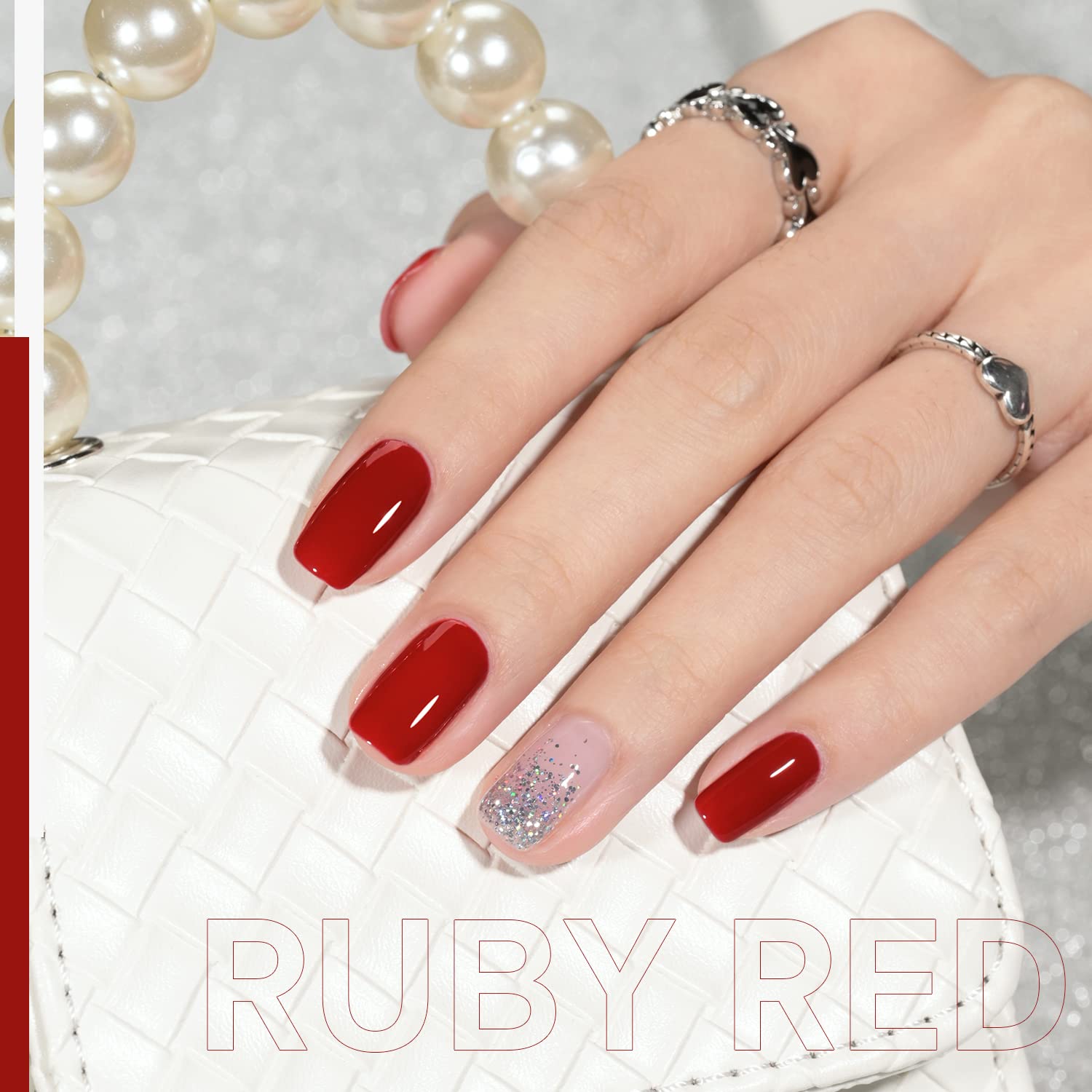GAOY at-home nail art setup enables quick, creative DIY designs