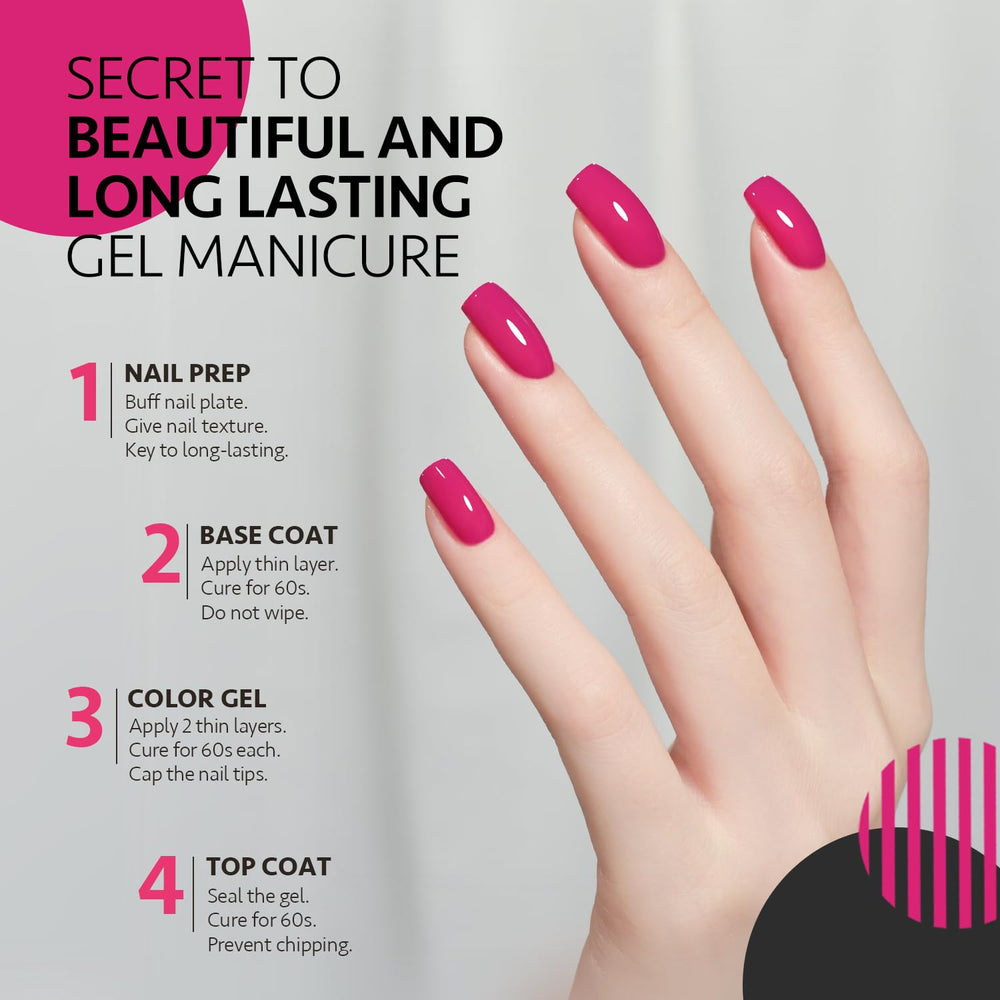 GAOY 1527 for easy at-home manicure and nail art.