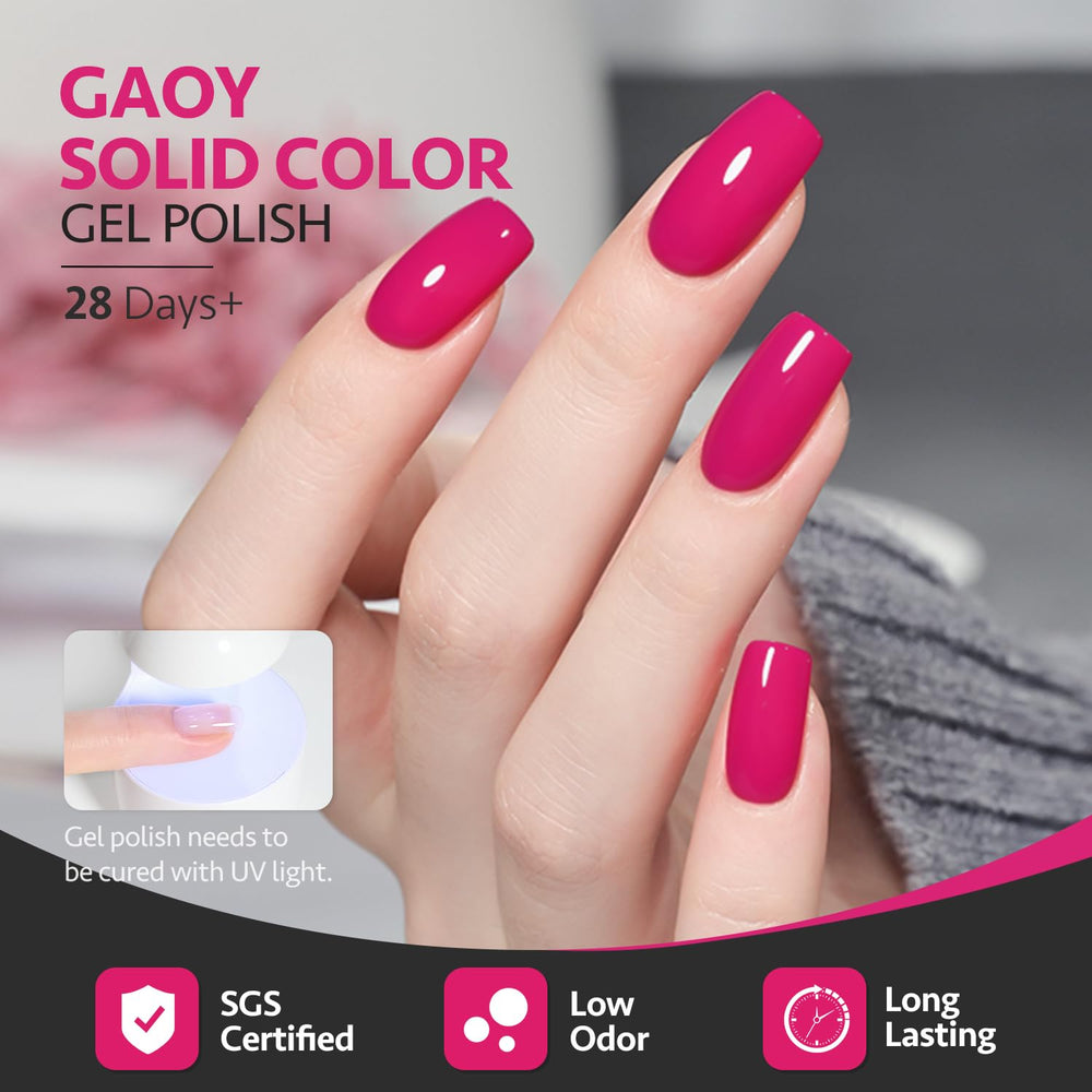 GAOY 1527 nail prep enhances adhesion for lasting wear.