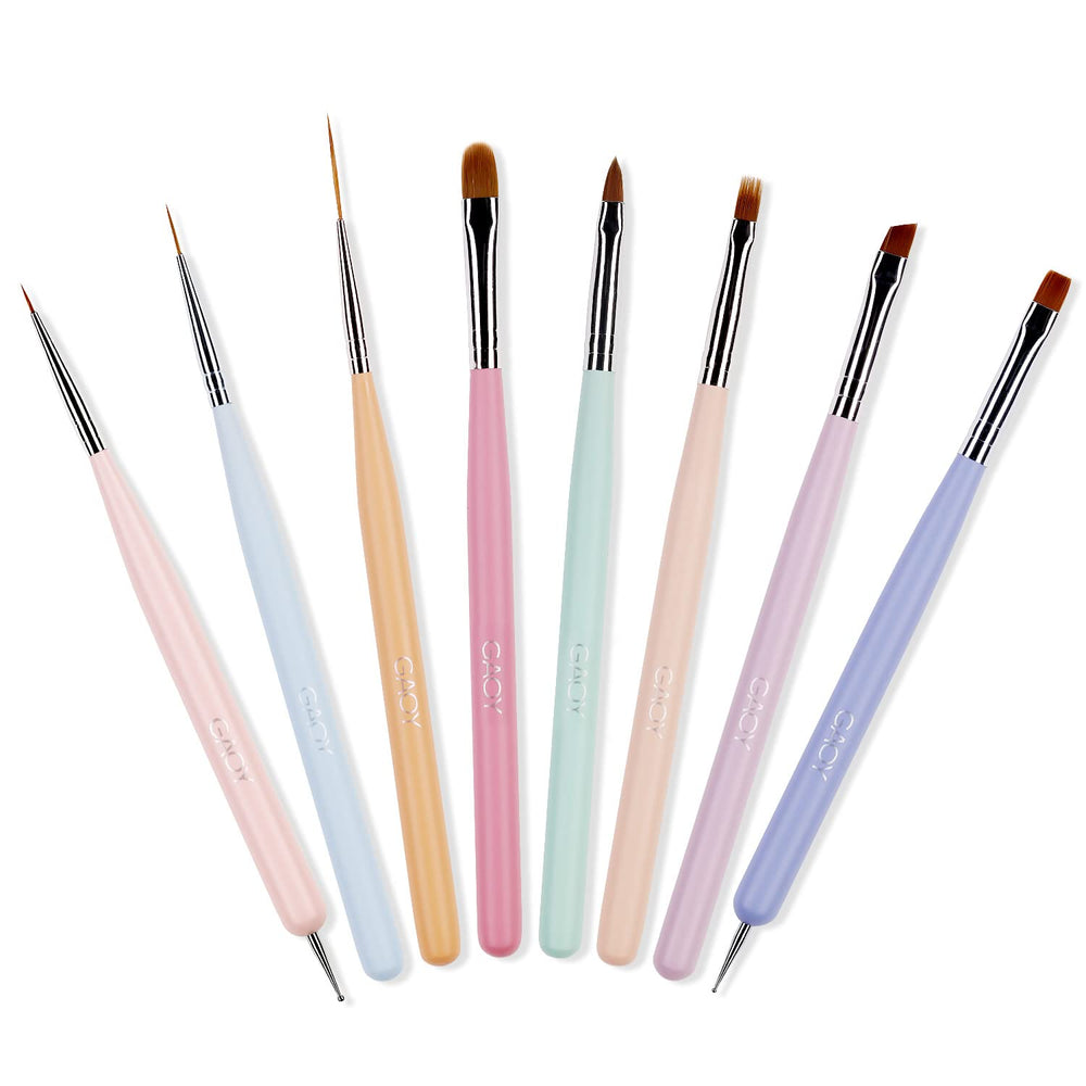 GAOY creative nail art ideas inspired by this versatile toolkit