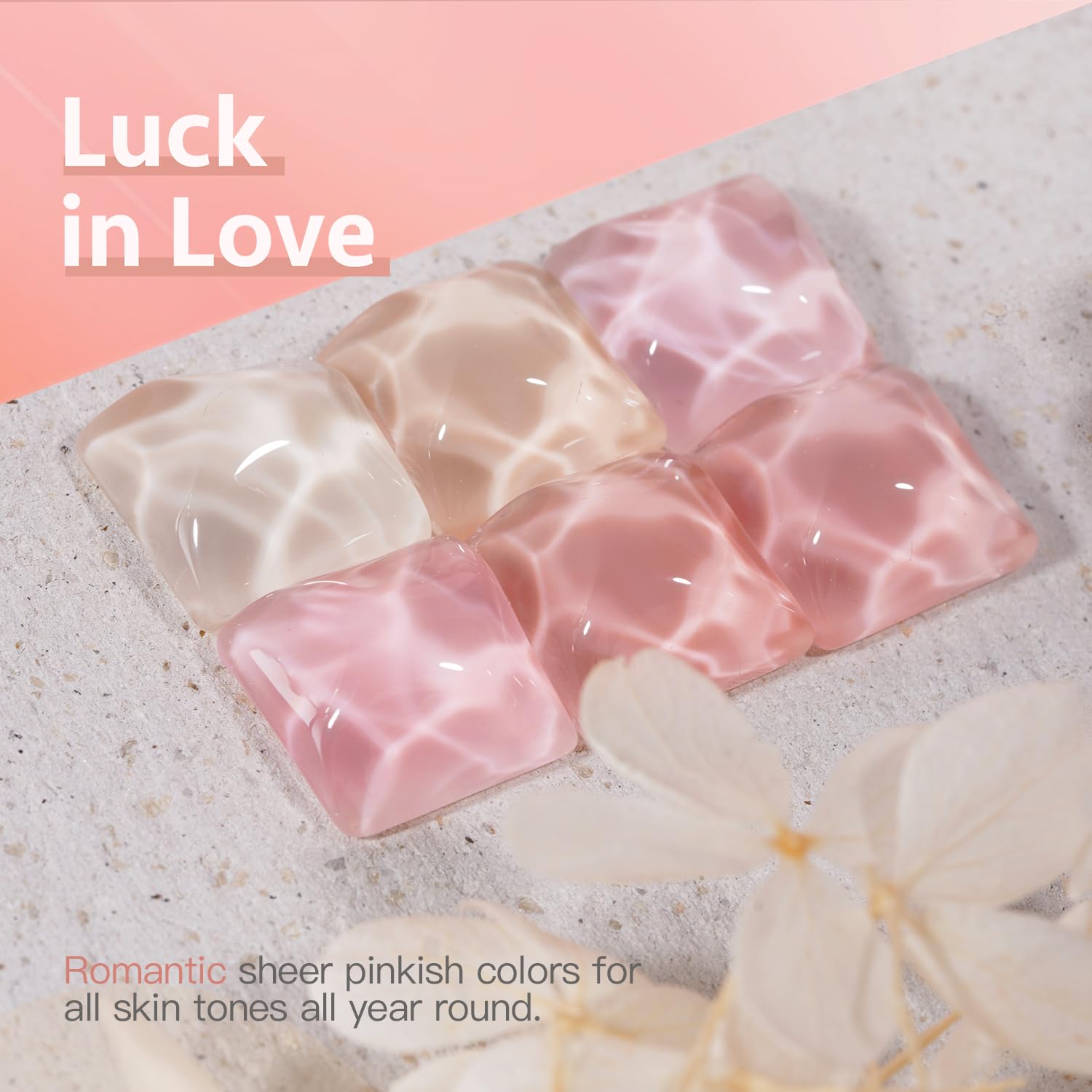 GAOY Jelly Gel aplicador: brocha precisa para capas uniformes.
