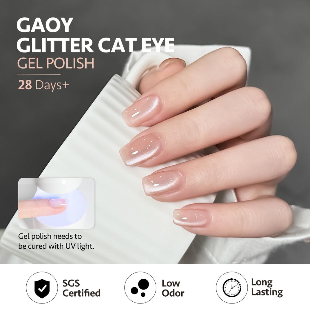GAOY long-lasting finish with proper prep for lasting shine.