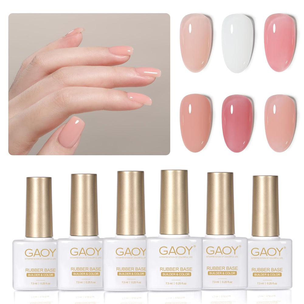 GAOY manicura casera fácil y versátil