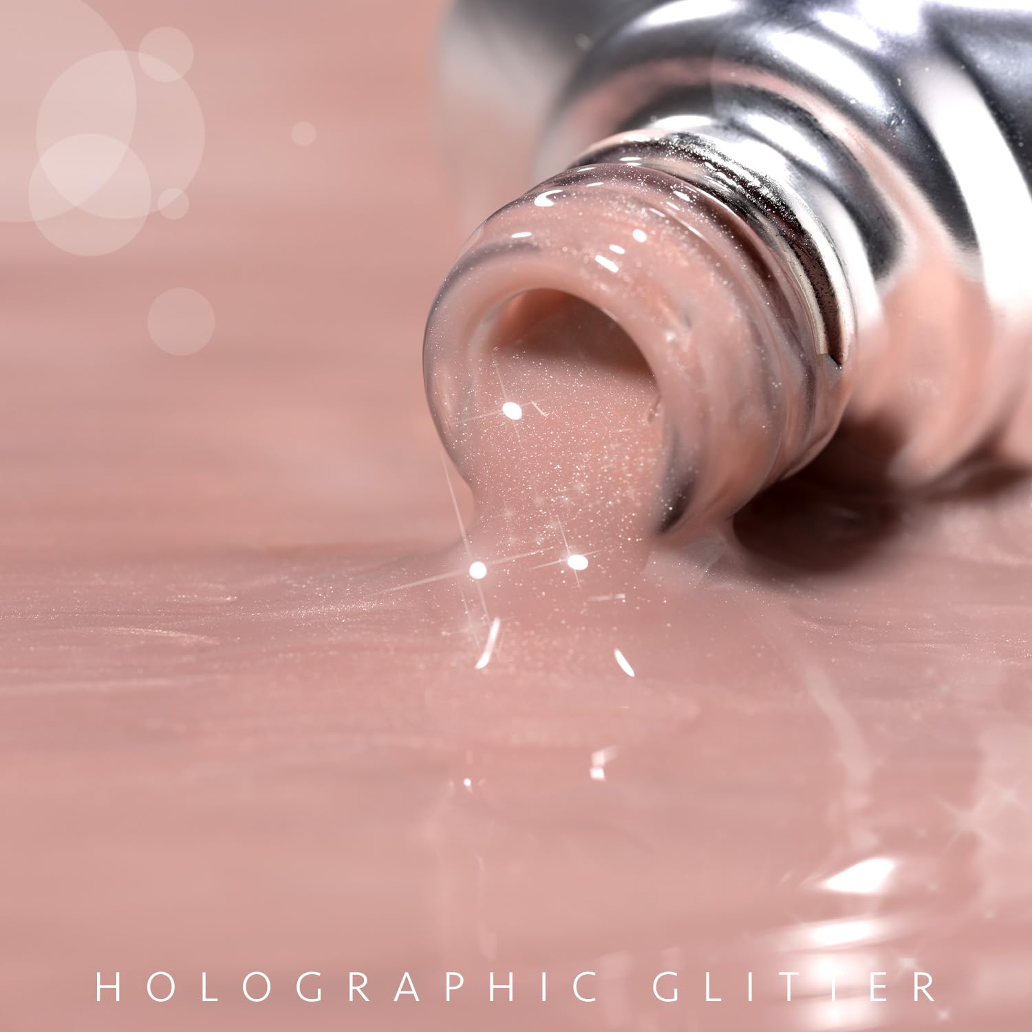GAOY packaging includes gel polish and magnet for home use.
