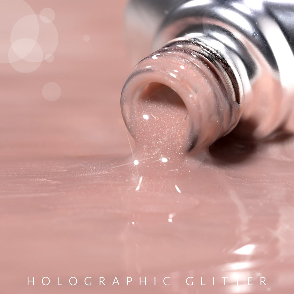 GAOY packaging includes gel polish and magnet for home use.