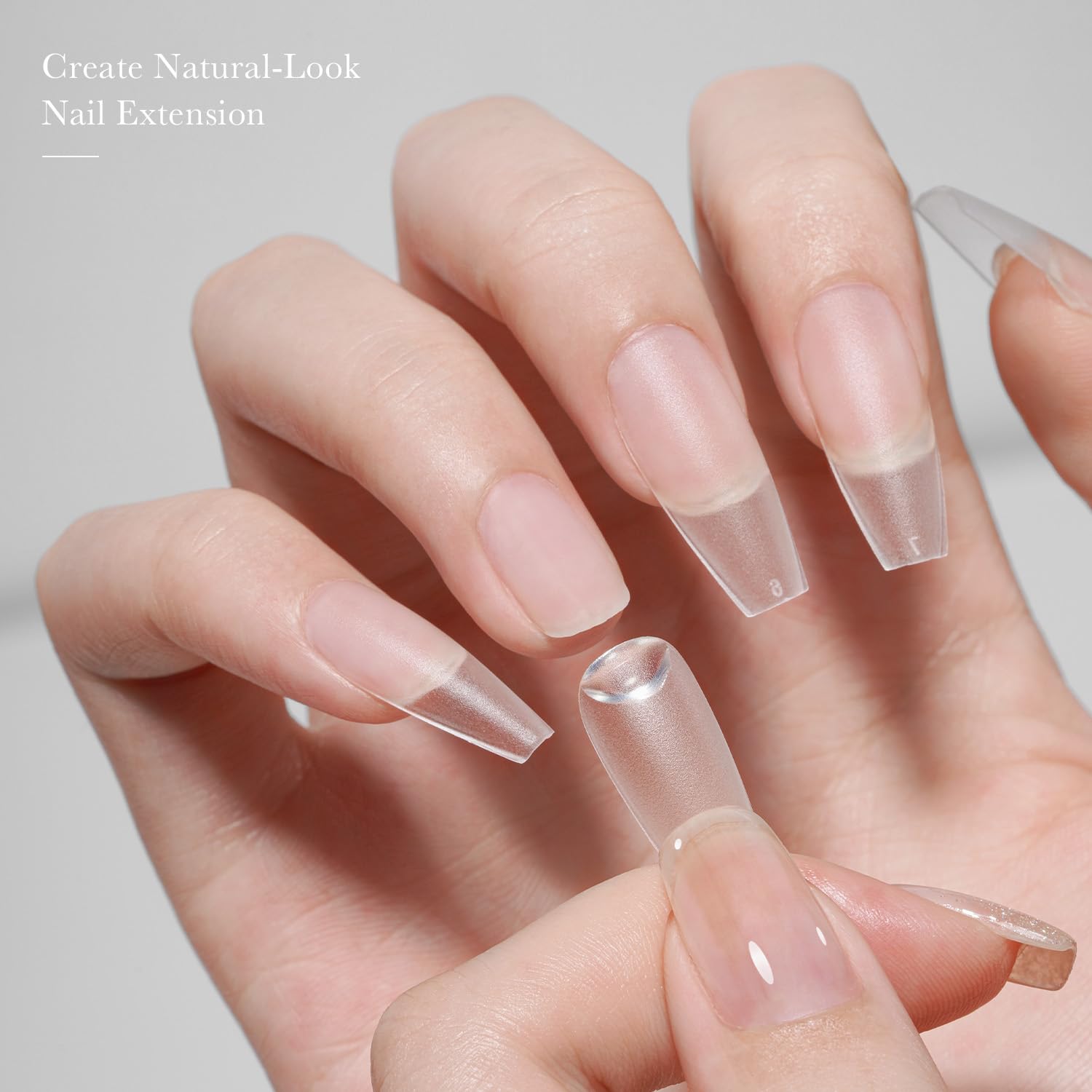 GAOY Paquete incluye 1 gel: producto esencial para uñas en casa.