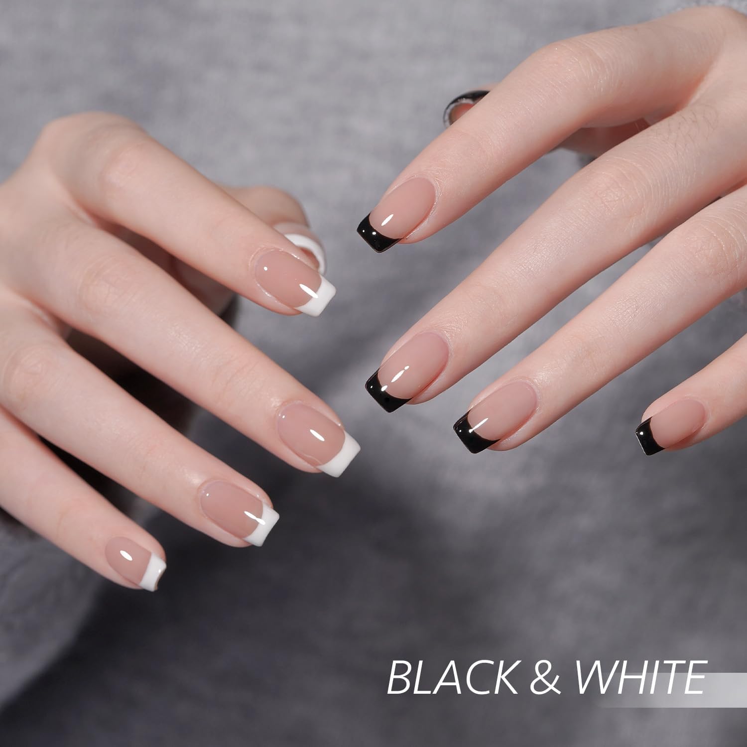 GAOY precision brush delivers clean lines and intricate nail designs.