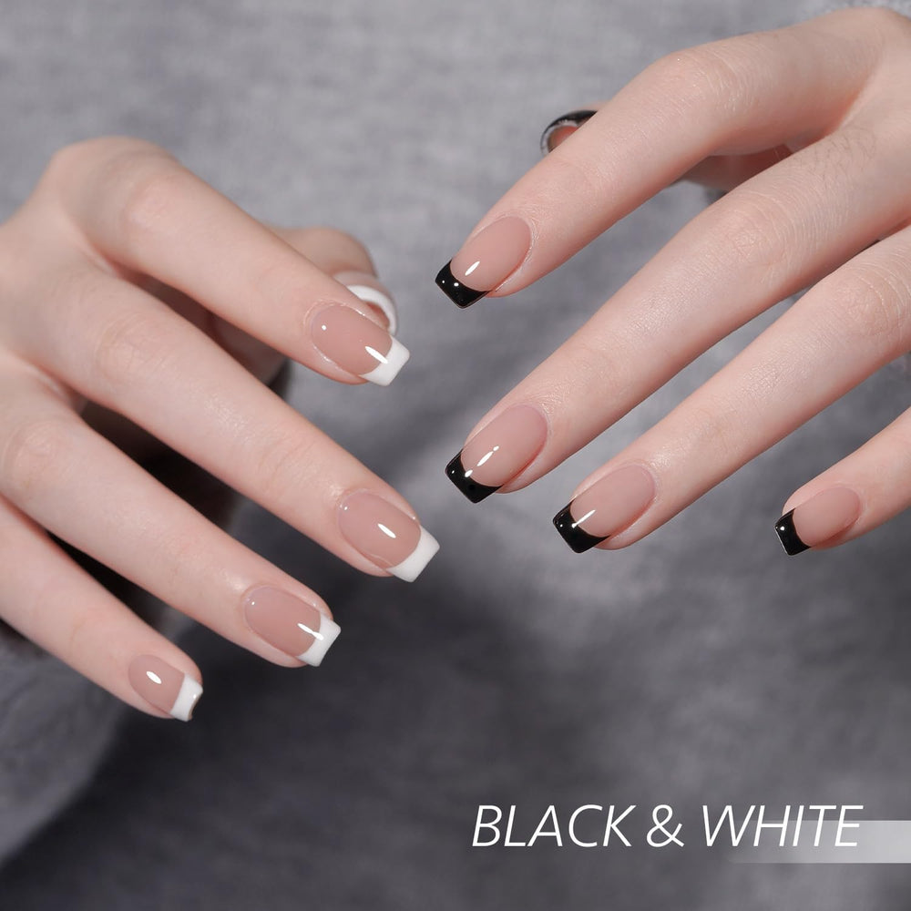 GAOY precision brush delivers clean lines and intricate nail designs.