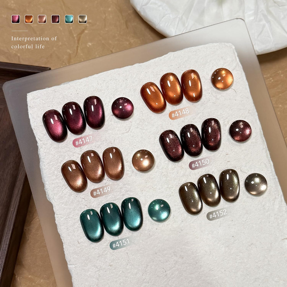 GAOY preparación de uñas con base y capa superior para acabado duradero