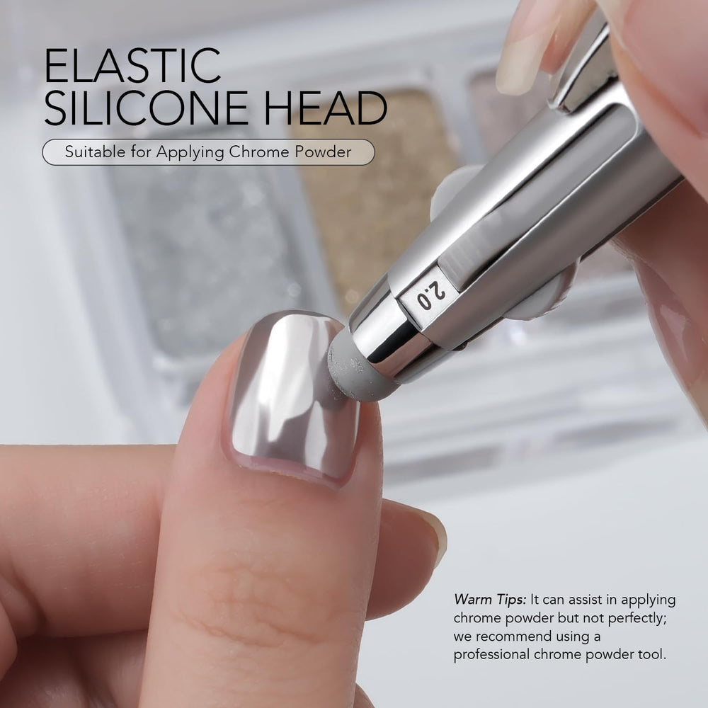 GAOY size marking from 0.8 to 2.0 mm for detailed to bold dots.