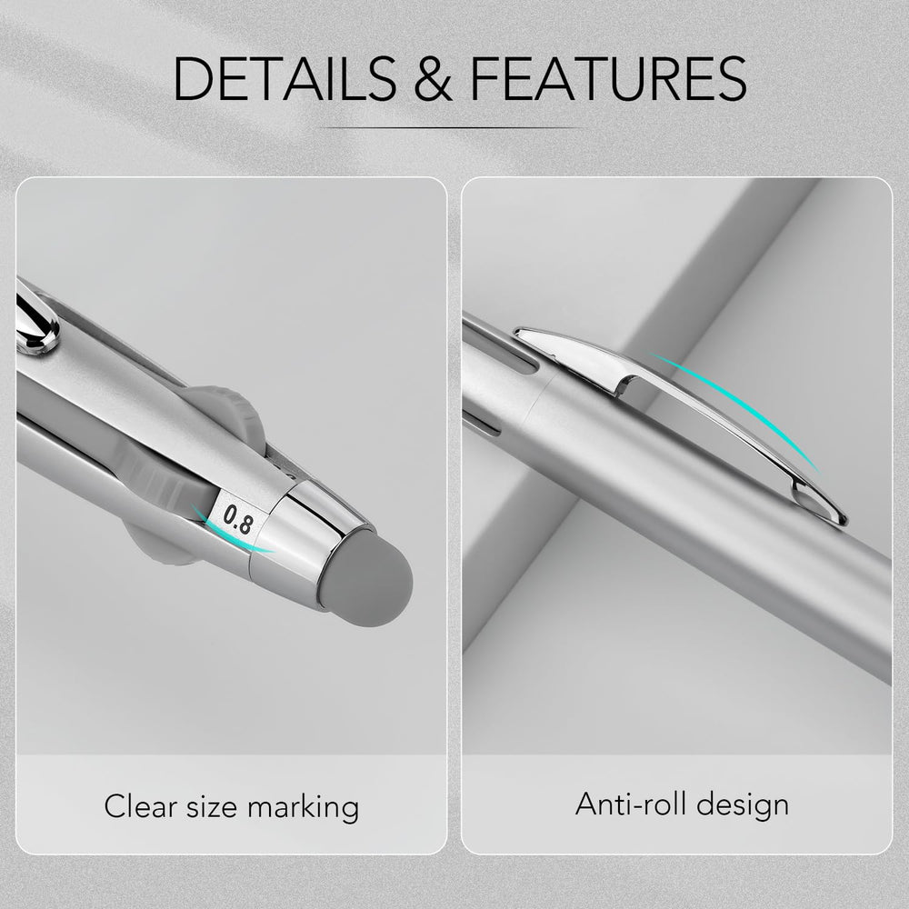 GAOY stainless steel tips offer durability and smooth dotting results.