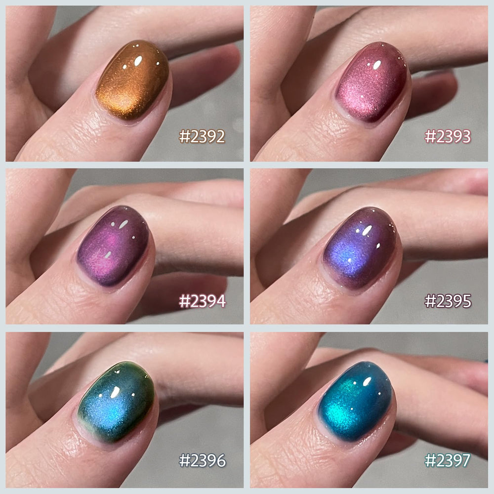 GAOY consejos de preparación de uñas para evitar desprendimiento
