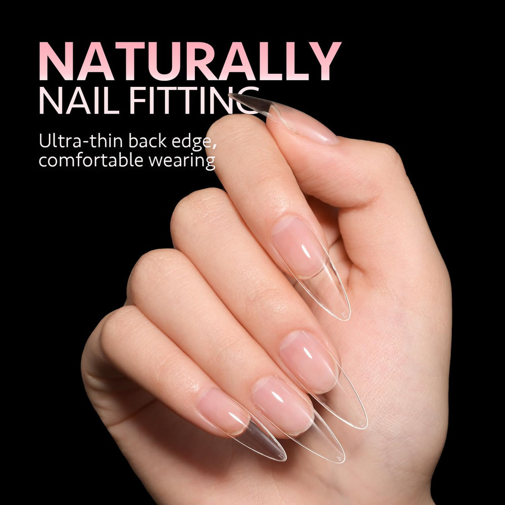 GAOY twelve sizes with top numbers ensure precise fit across fingers.