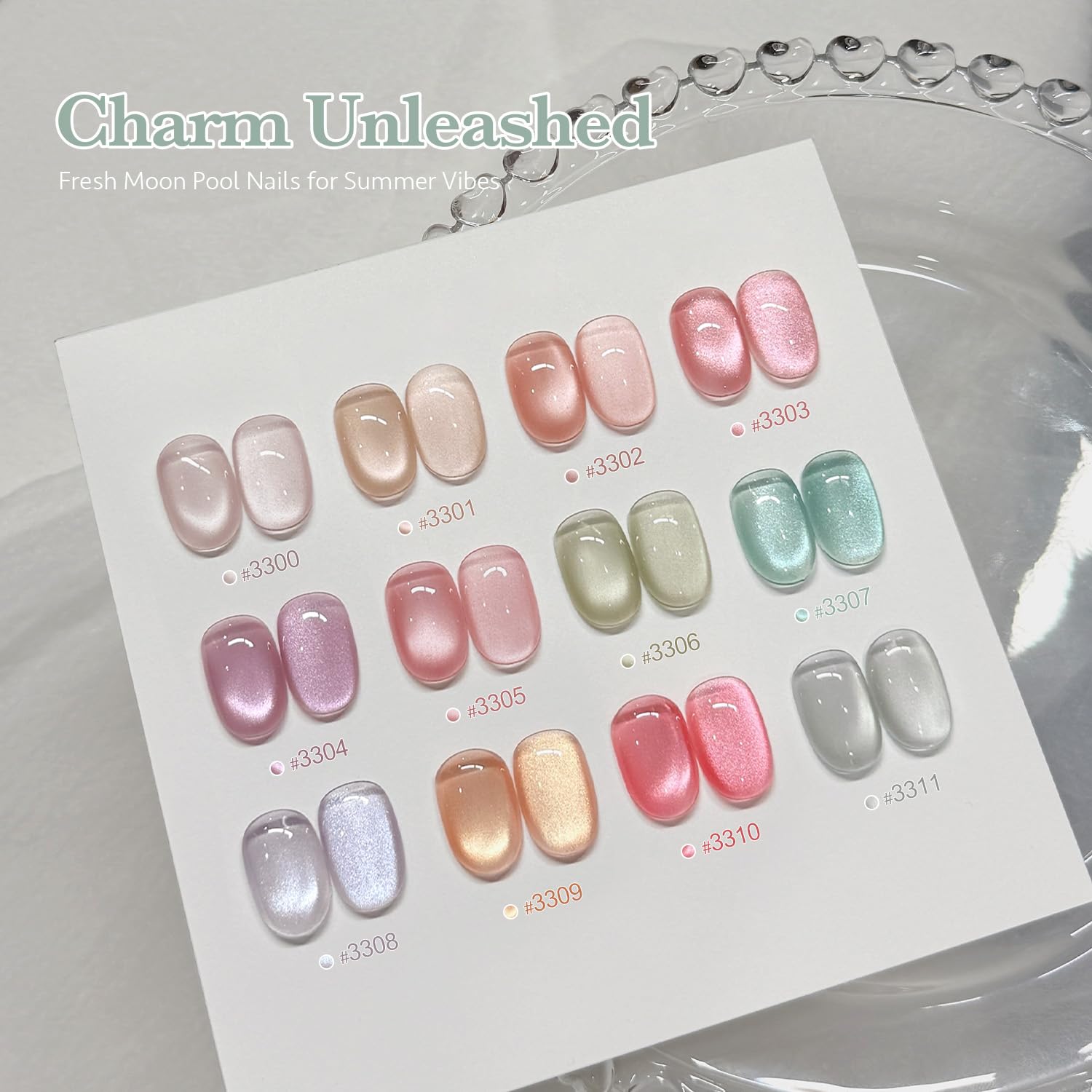 GAOY uso en uñas, look práctico para casa.