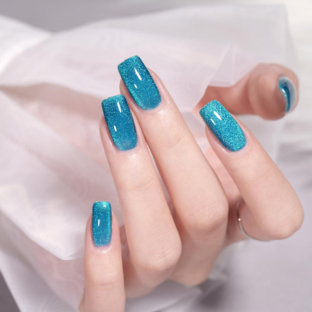 Curado en lámpara UV a 60 segundos para manicura GAOY