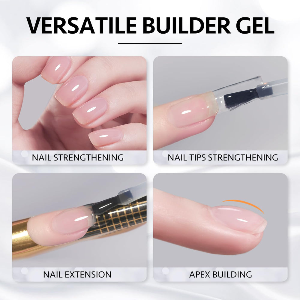 GAOY UV cure in 60 seconds for a quick, durable manicure.