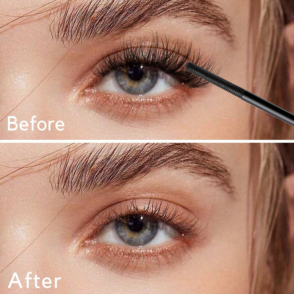 GAQQI remover dissolves lash clusters for easier, less intrusive removal.