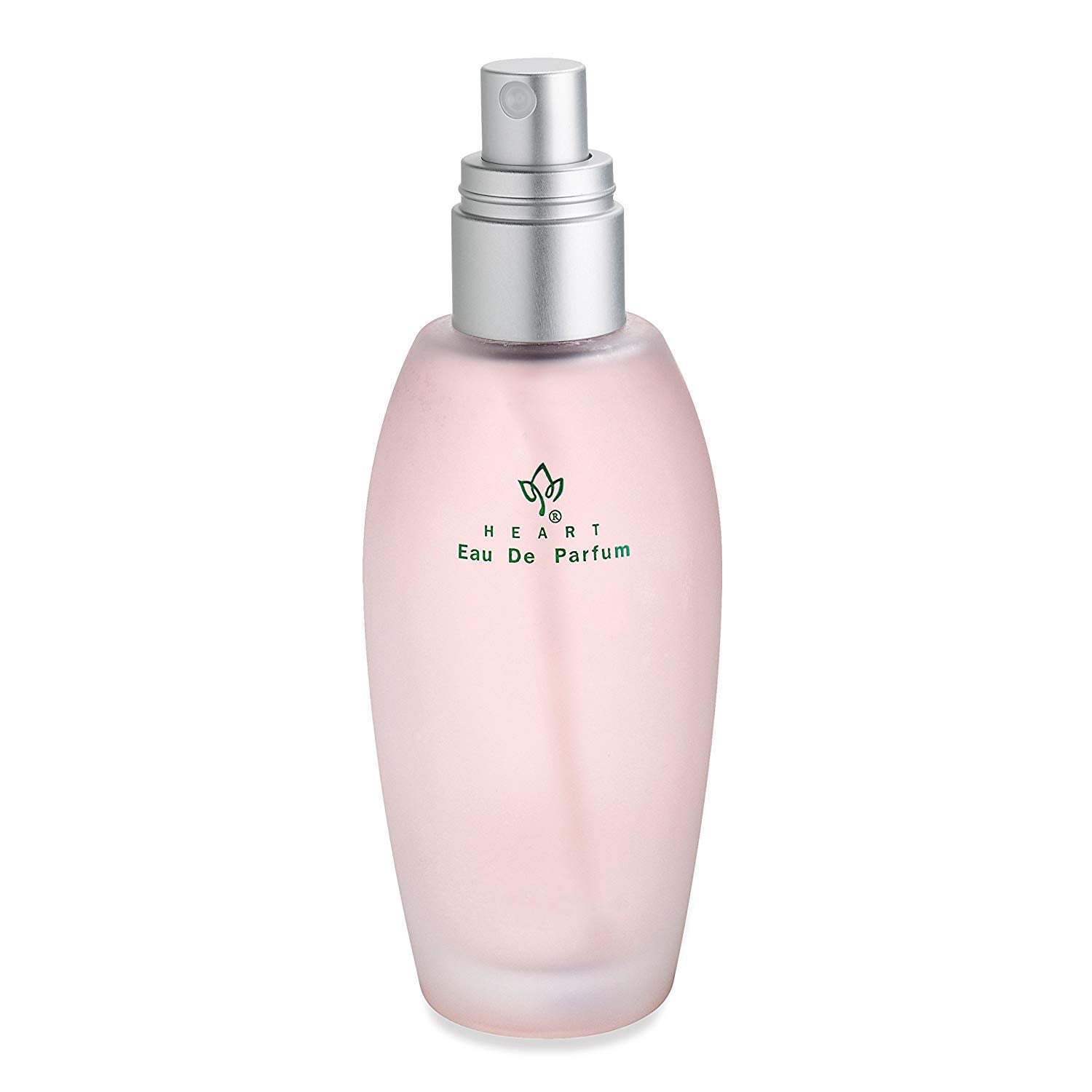 Garden Botanika Heart Eau De Parfum bottle front view for everyday elegance