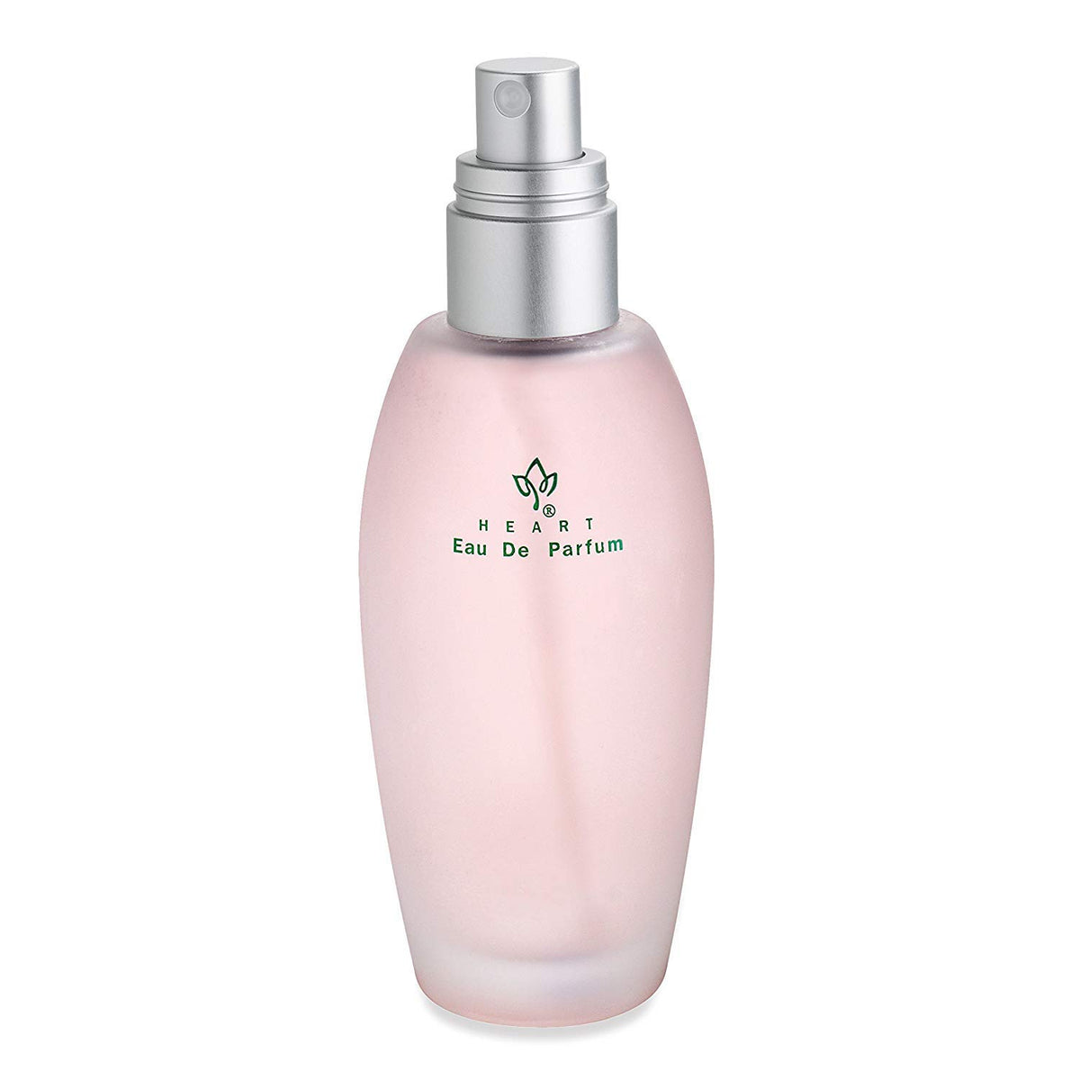 Garden Botanika Heart Eau De Parfum bottle front view for everyday elegance