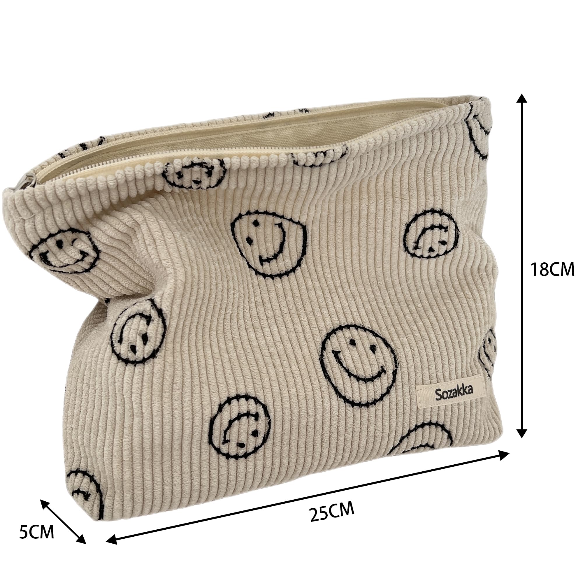 Gardsell aesthetic bag keeps daily essentials organized with style.