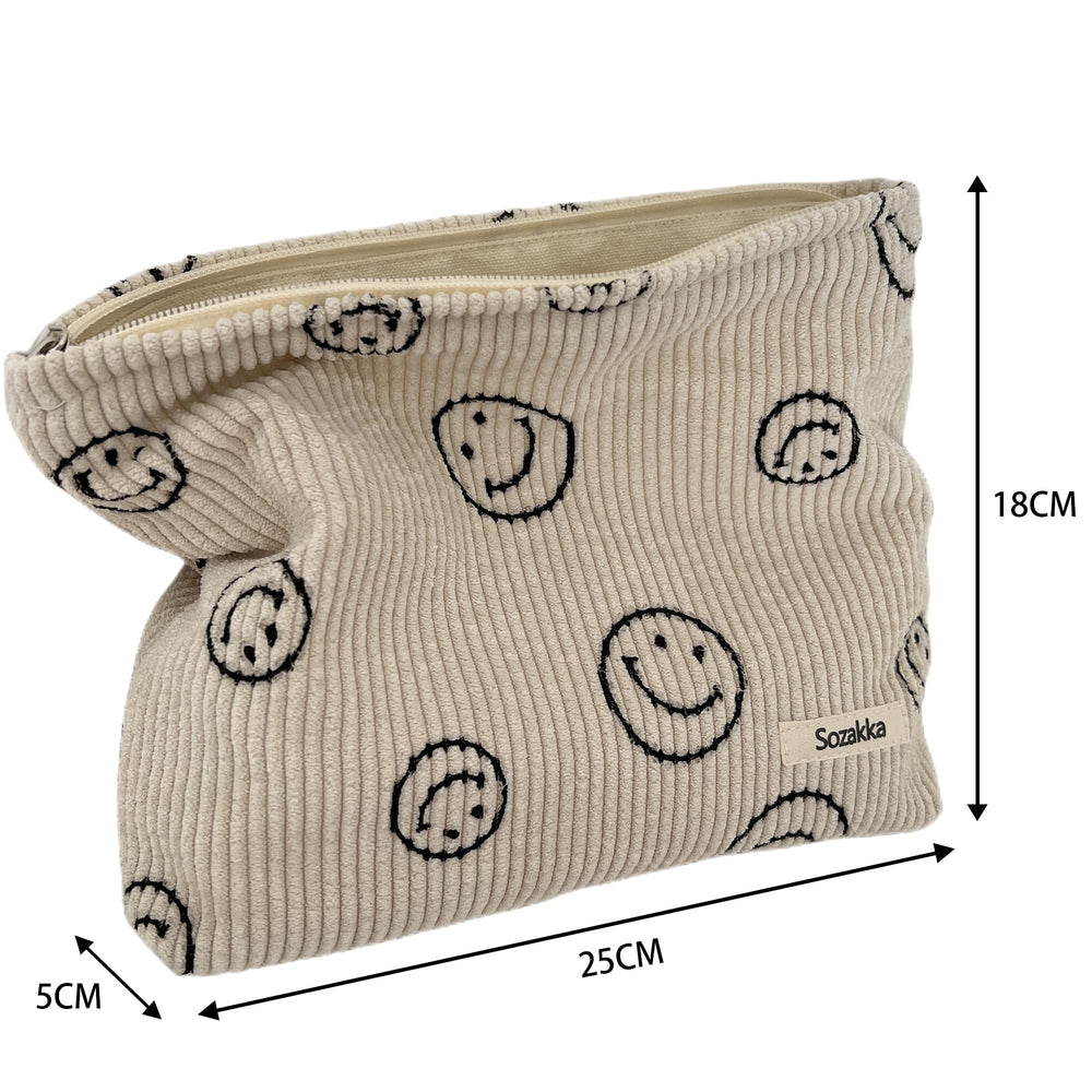 Gardsell aesthetic bag keeps daily essentials organized with style.