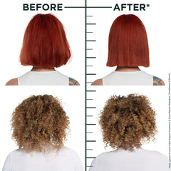 Garnier Fructis Hair Filler Ceramide conditioner color vibrancy on treated hair