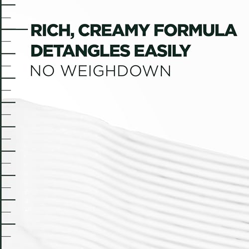 Garnier Fructis Hair Filler Ceramide conditioner in-shower usage scene