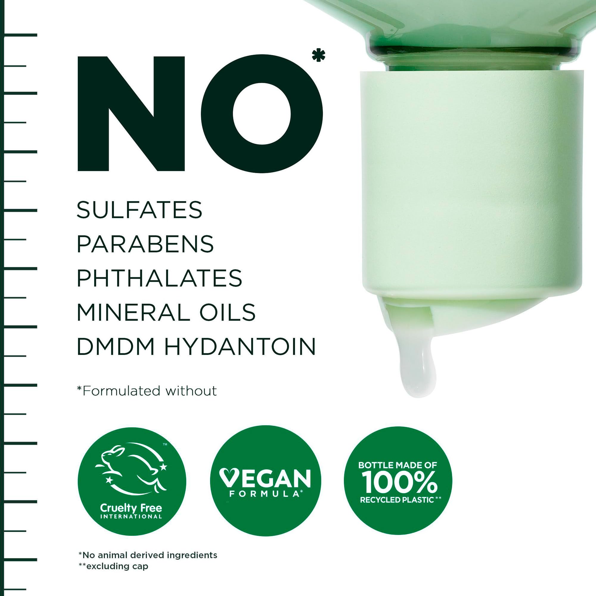 Garnier Fructis Hair Filler Ceramide conditioner inner fiber repair concept