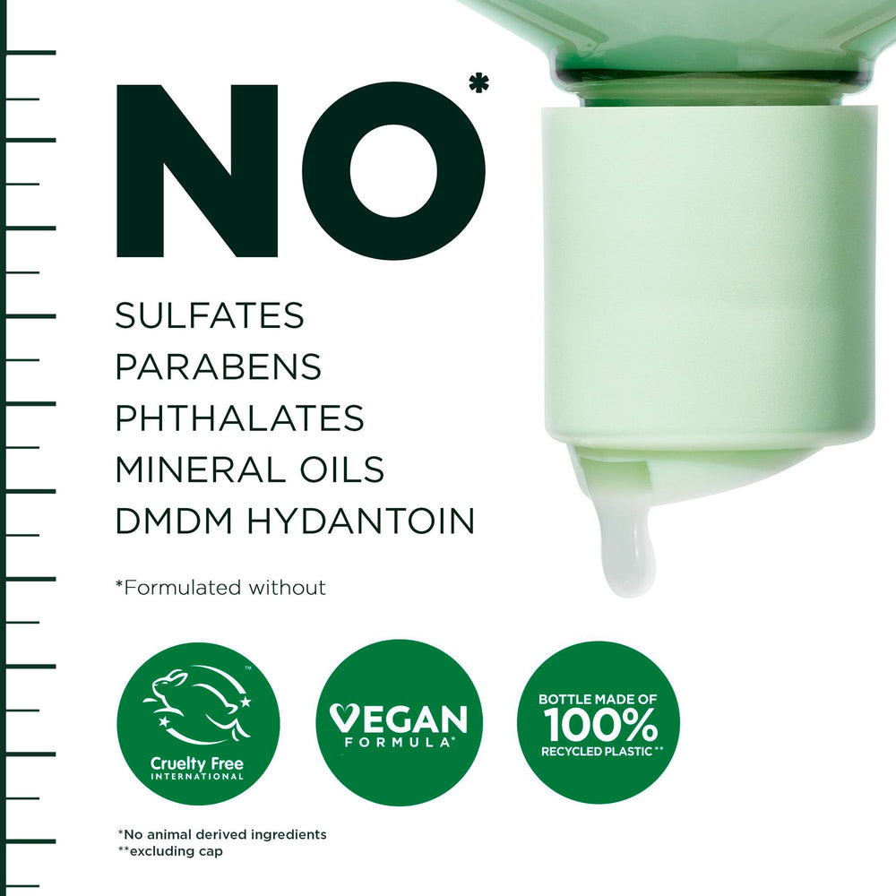 Garnier Fructis Hair Filler Ceramide conditioner inner fiber repair concept