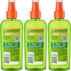 Garnier Fructis Style Protector Plancha Alisado, aplicación para suavidad y brillo