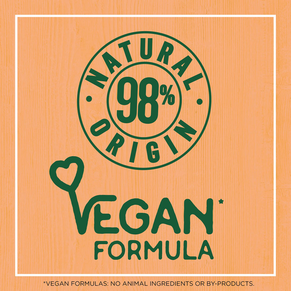 Garnier Alimento para el Cabello Papaya, aplicación sin enjuague que suaviza puntas.