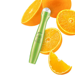 Garnier aplicador de rodillo frío para contorno de ojos.