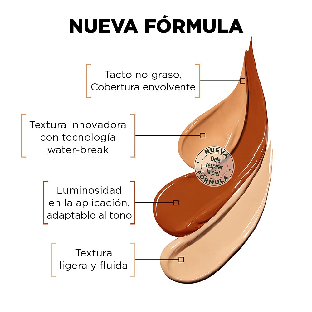 Garnier BB Natural Skin 50ml: SPF 15 para protección diaria