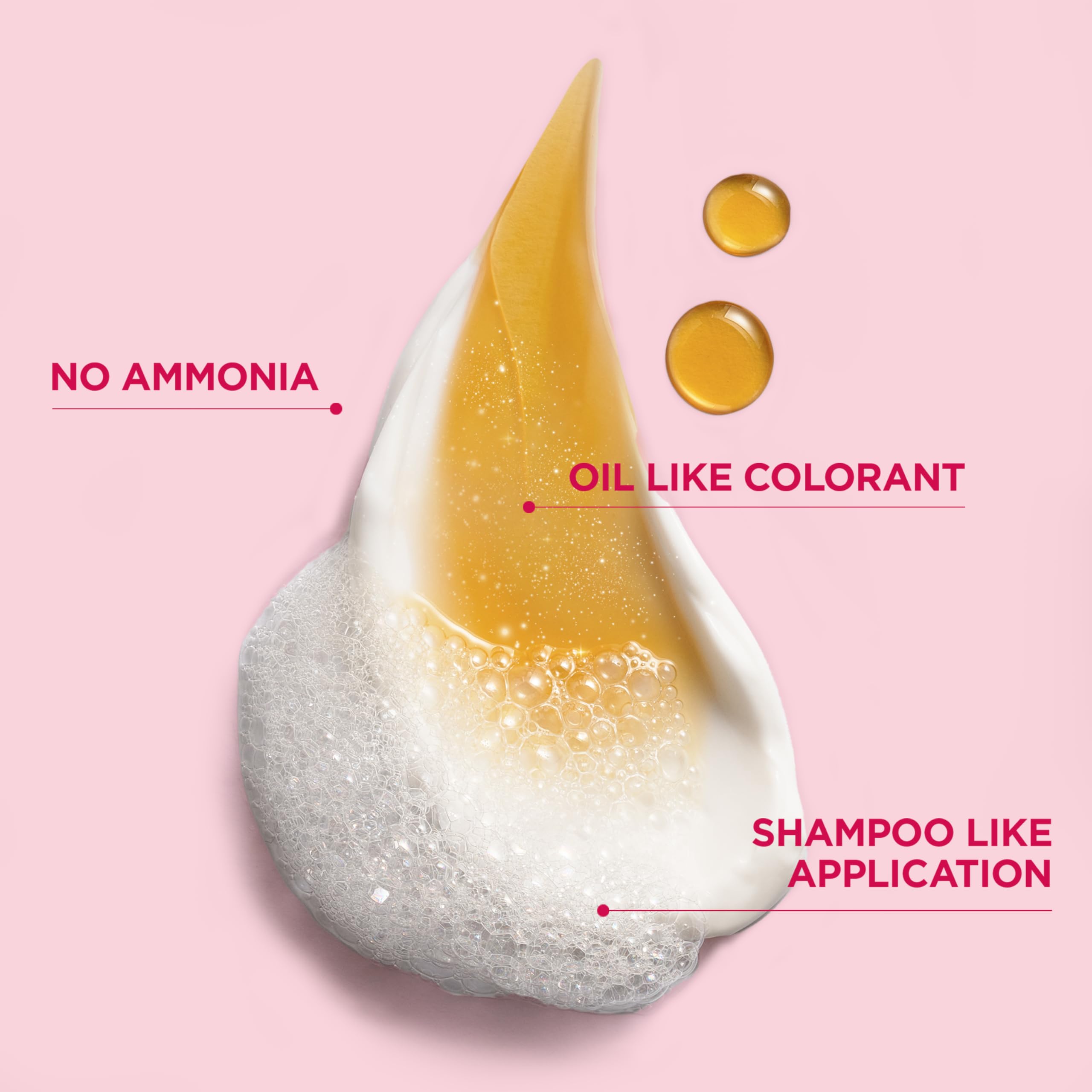 Garnier Color Retouch apply with fingers for simple application