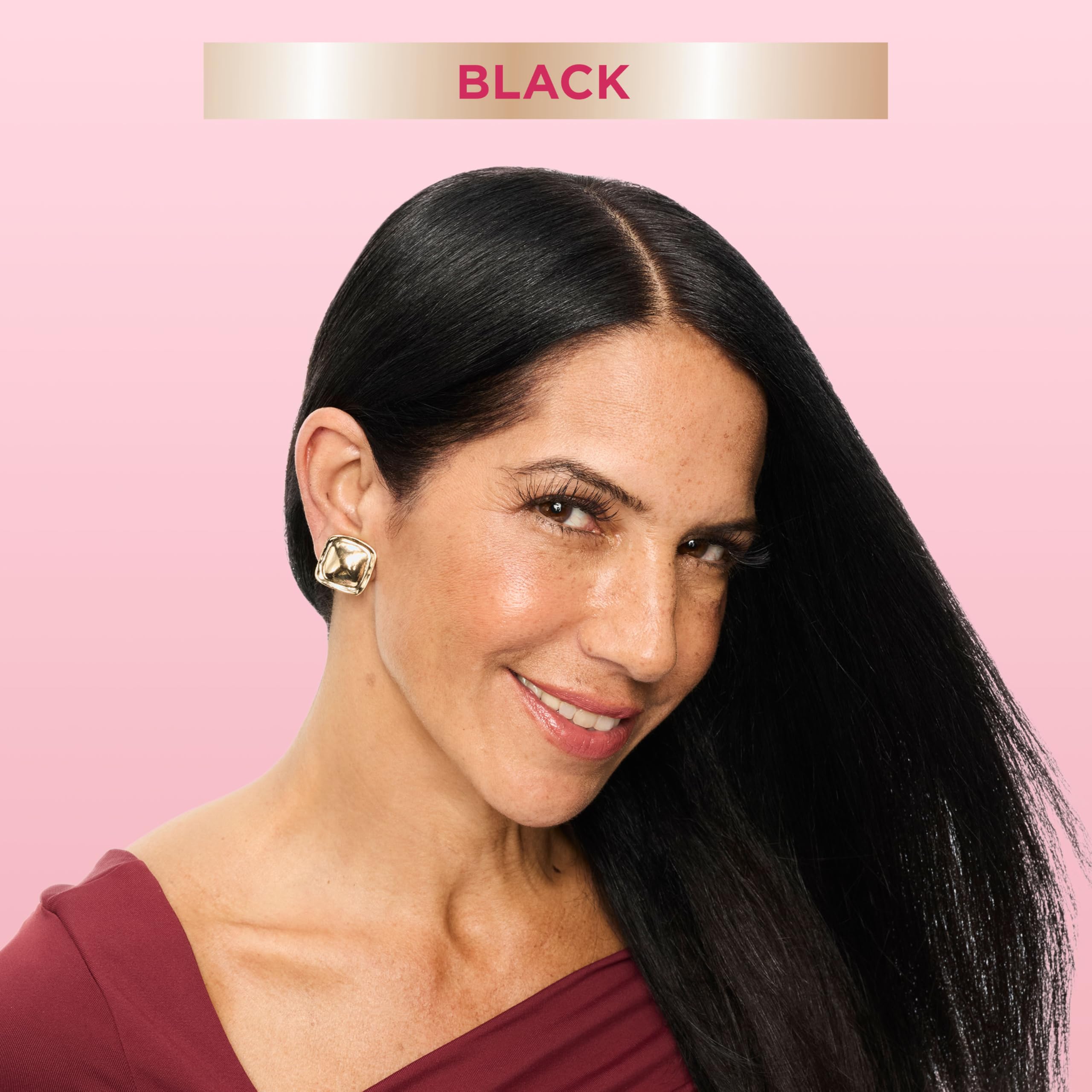 Garnier Color Retouch provides up to four weeks of color