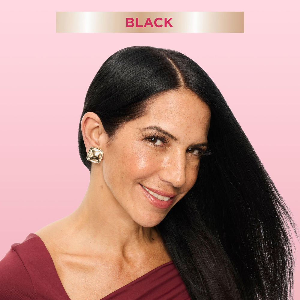 Garnier Color Retouch provides up to four weeks of color
