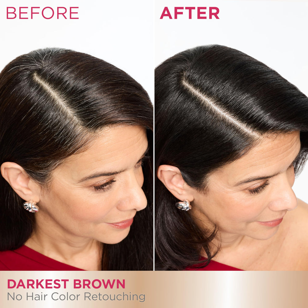 Garnier Color Retouch non-drip formula for mess-free use