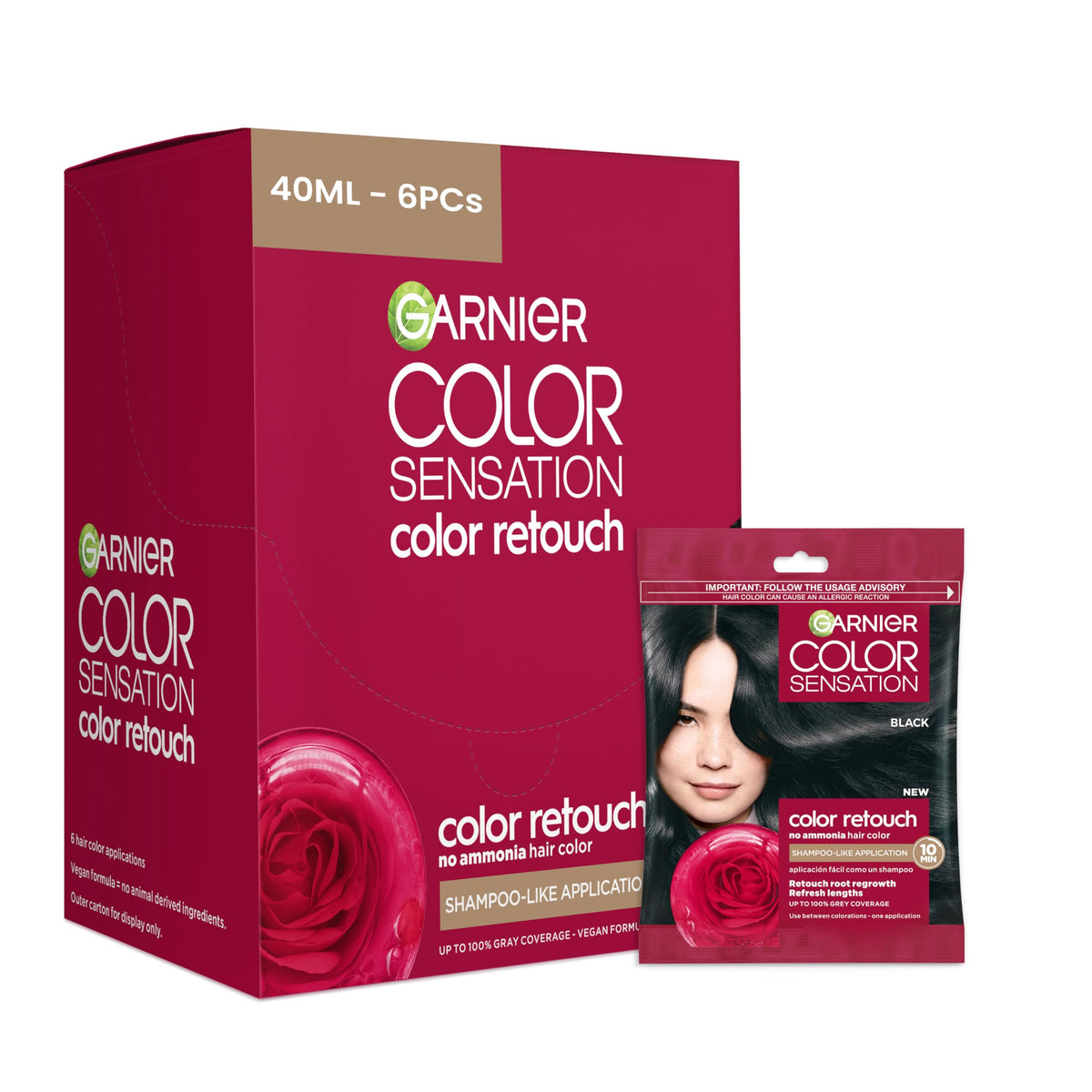 Garnier Color Retouch pack-6-application quick root refresh