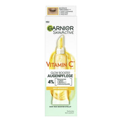 Textura cremosa de Garnier crema ocular para confort diario