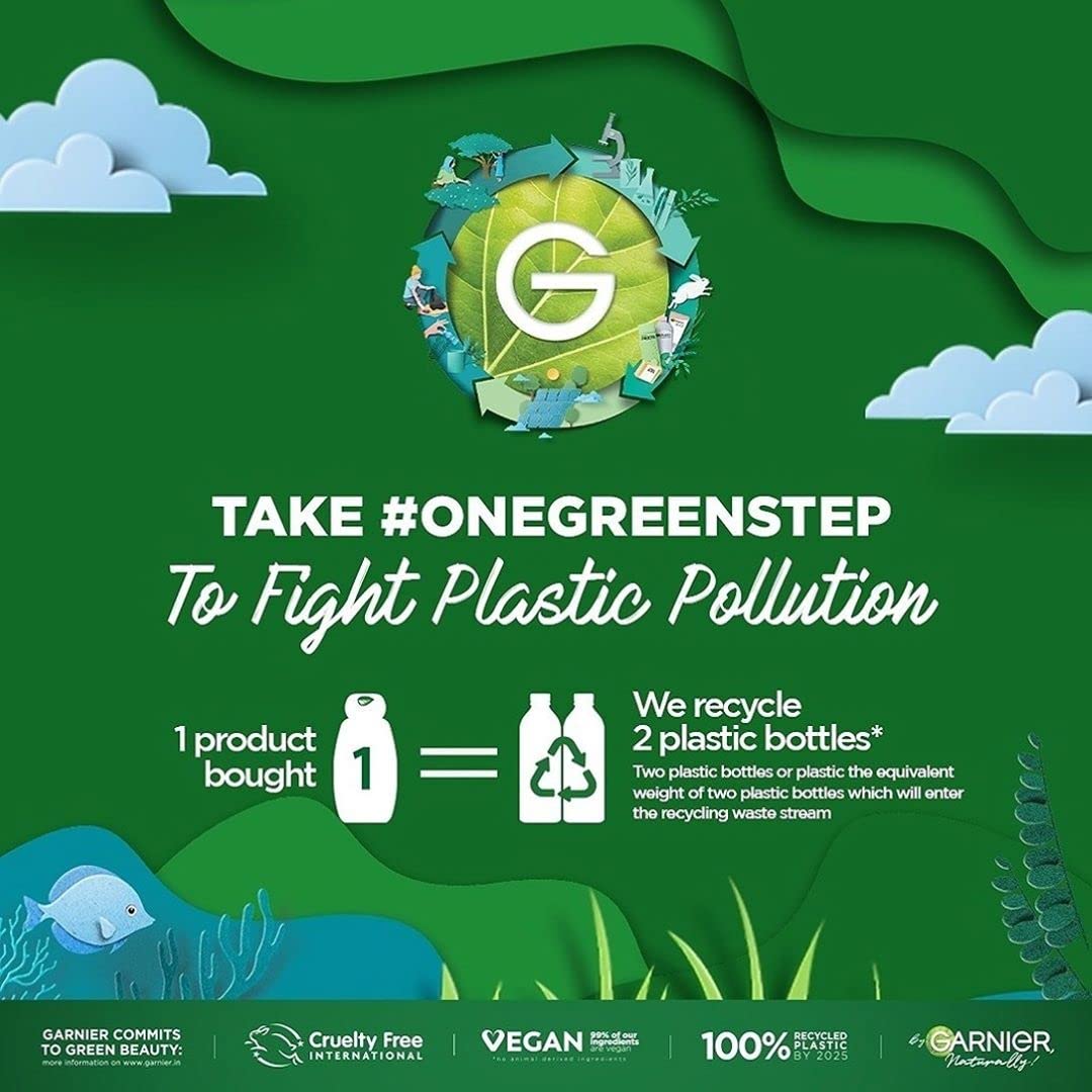 Garnier Crema Suero Iluminadora Luz Completa 45 g, ingredientes clave para la crema