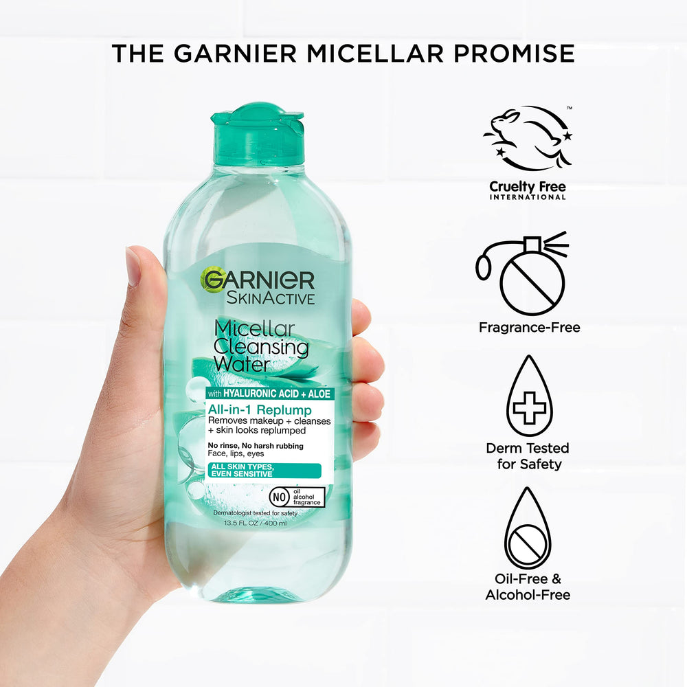 Garnier Dos frascos de 400 ml en empaque