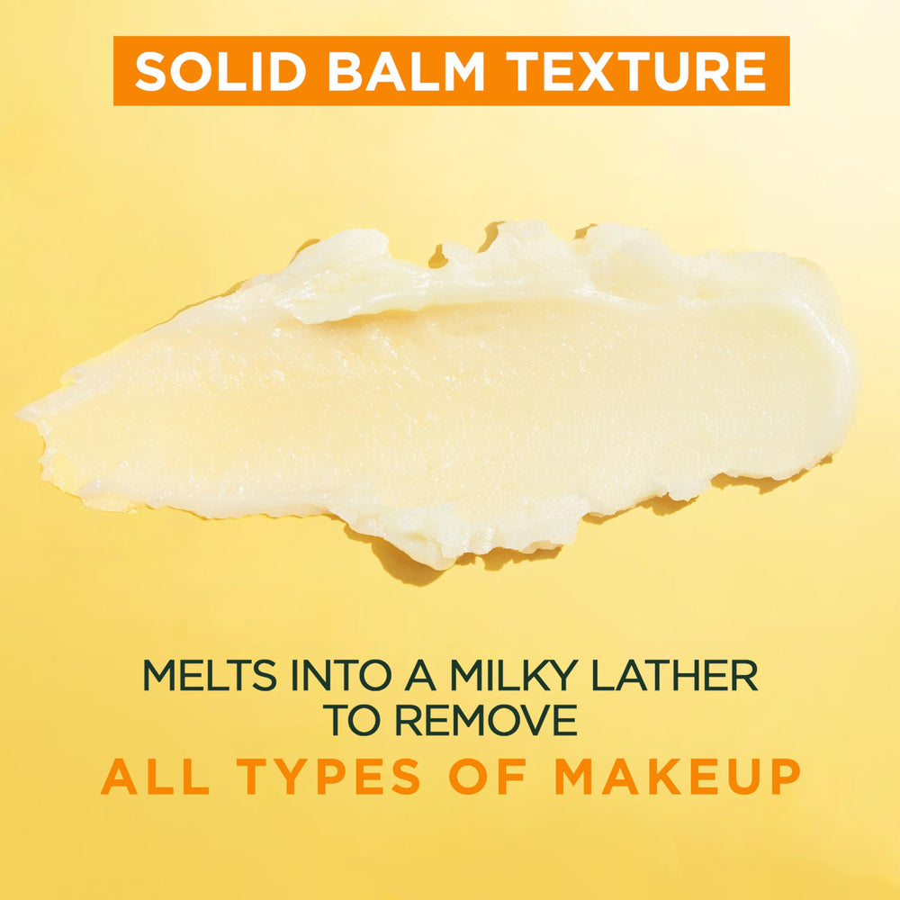 Garnier Erase It All Balm desmaquilla labios y cara con textura suave
