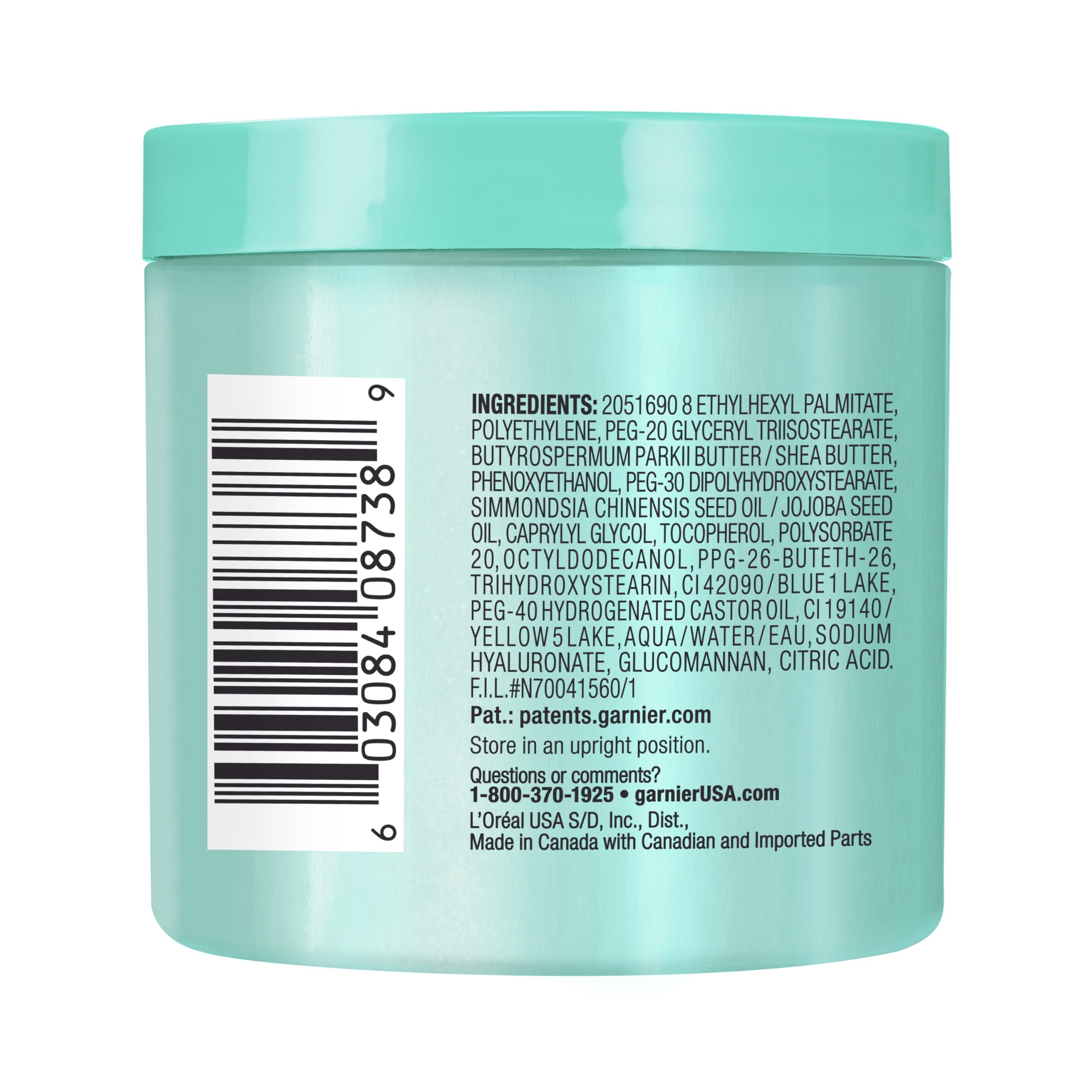 Garnier Erase It All complemento diario de cuidado facial no graso.