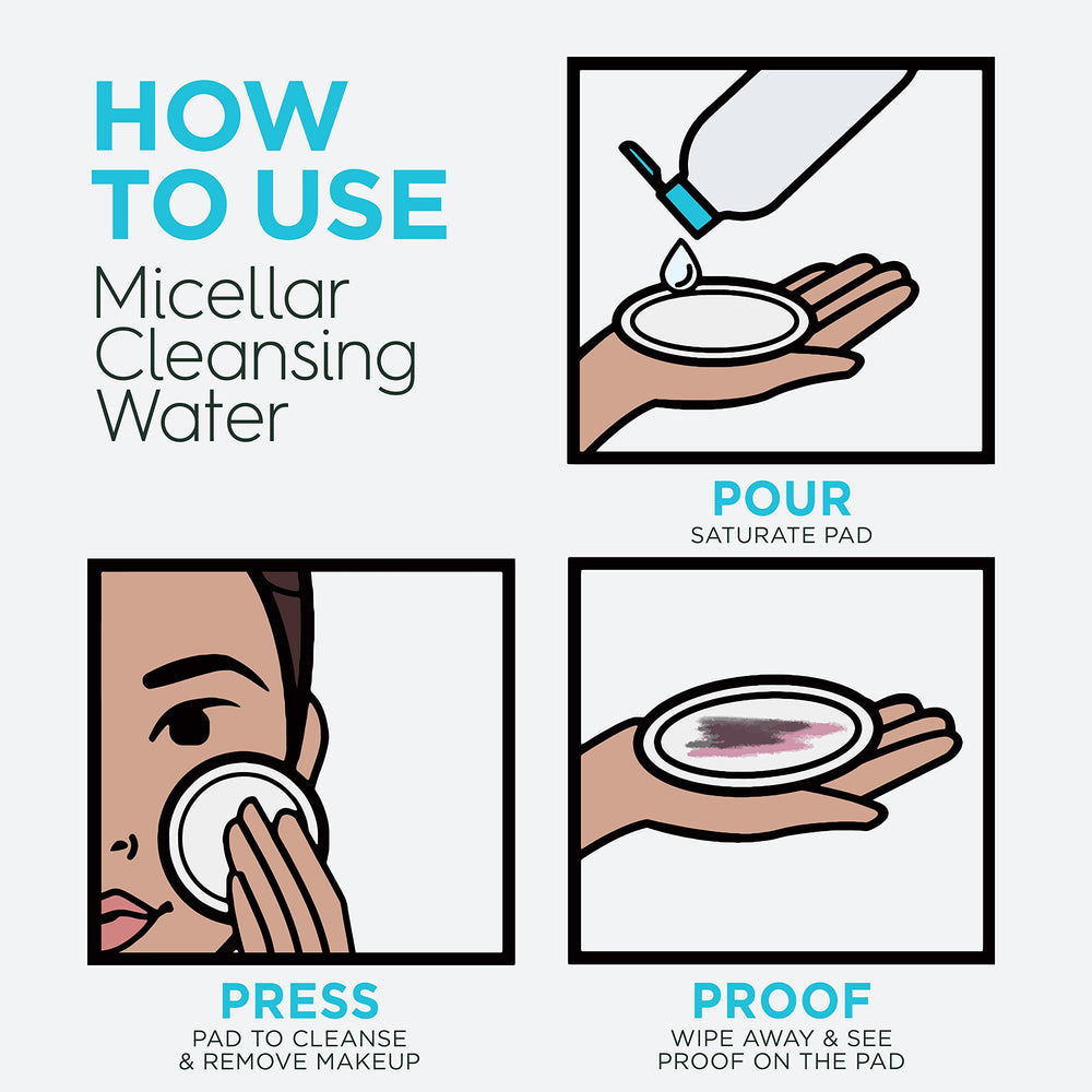 Garnier, fórmula sin fragancia y sin siliconas para piel sensible.