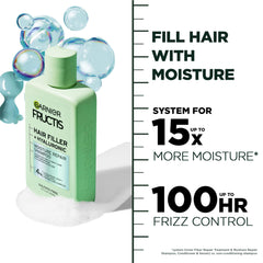Certificado libre de crueldad y etica cosmética en Garnier Fructis.