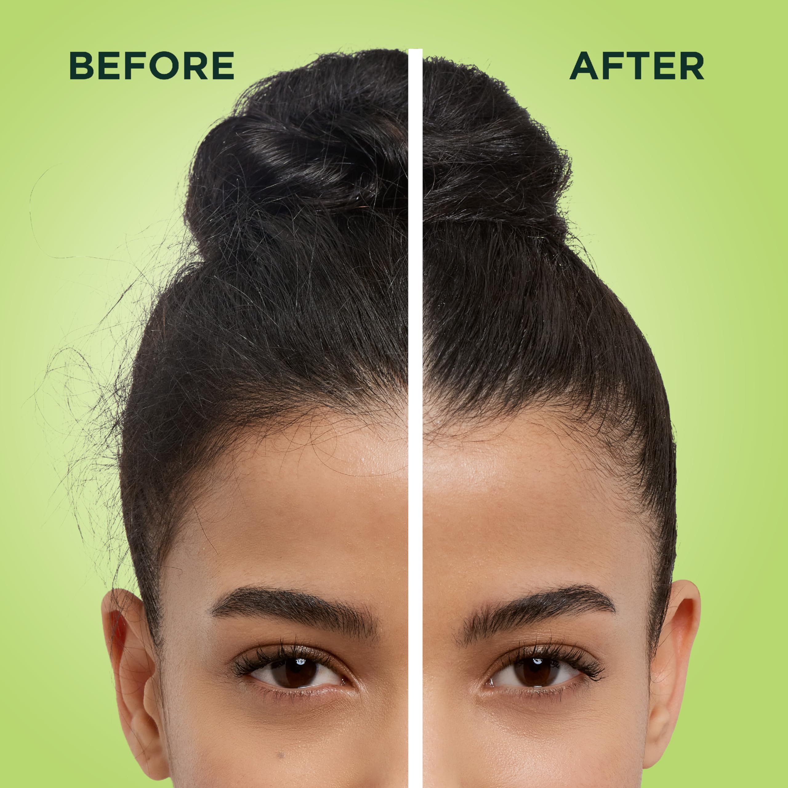 Complejo sedoso de Garnier Fructis para cabello liso y brillante