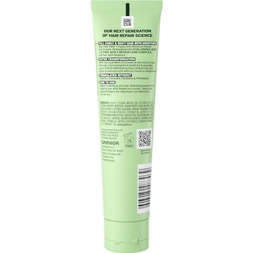 Garnier Fructis crema-gel definidora para rizos